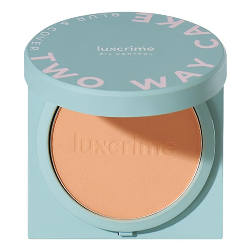 Blur & Cover Two Way Cake Oil Control Buttercream