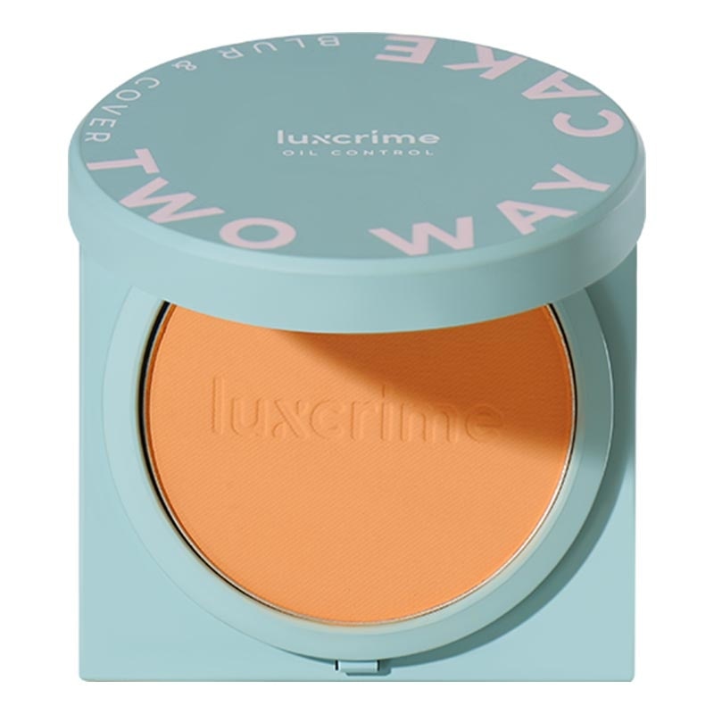 Blur & Cover Two Way Cake Oil Control Honeycomb