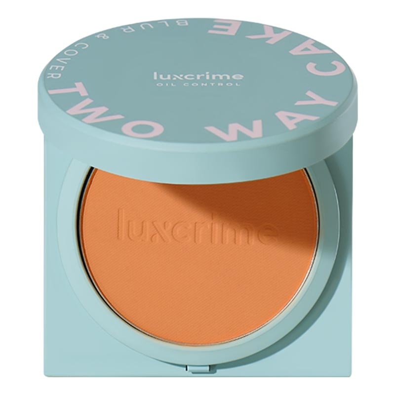 Blur & Cover Two Way Cake Oil Control Opera
