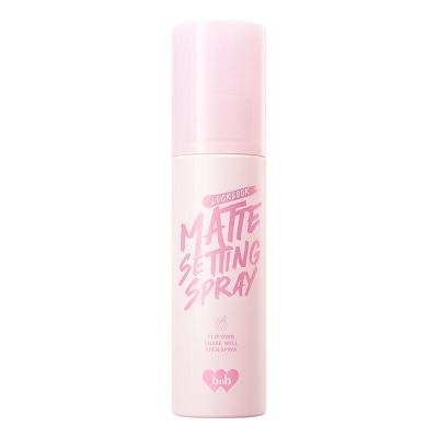 BARENBLISS Barenbliss Locklook Matte Setting Spray 110ml