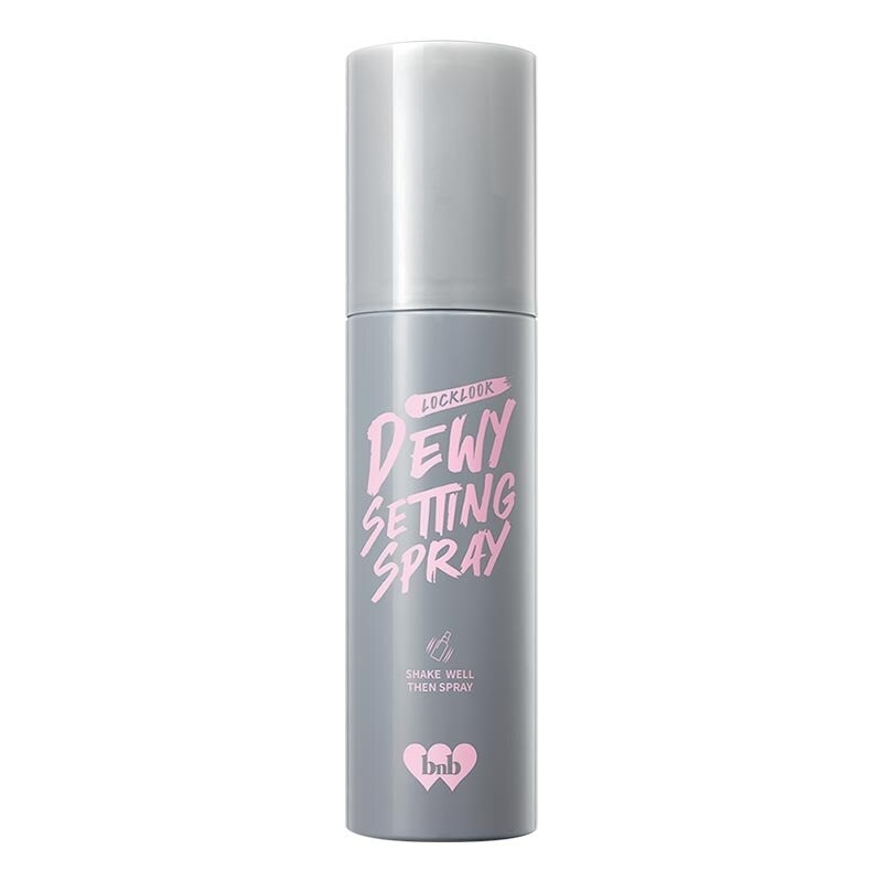 Barenbliss Locklook Dewy Setting Spray 110ml