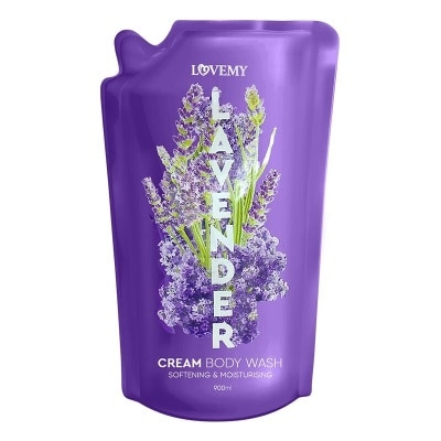 LOVEMY LOVEMY BODY WASH LAVENDER REF 900ML