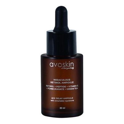 AVOSKIN Avoskin Miraculous Retinol Ampoule 30ml
