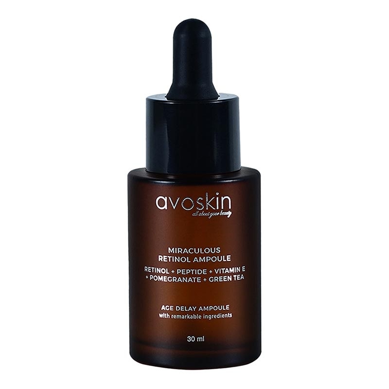 Avoskin Miraculous Retinol Ampoule Serum 30ml
