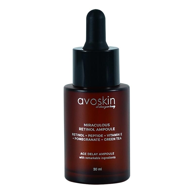 Avoskin Miraculous Retinol Ampoule 30ml