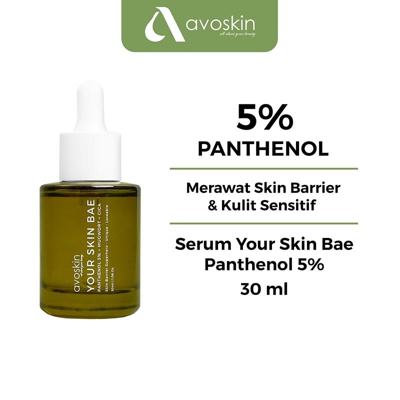 Avoskin Your Skin Bae Panthenol Serum 30ml