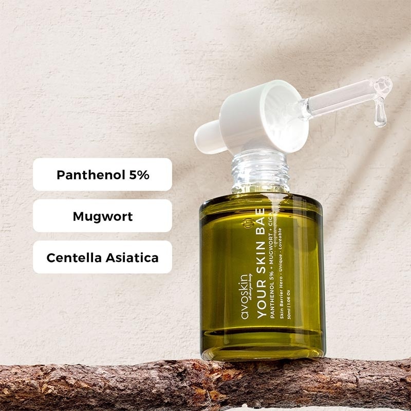 Avoskin Your Skin Bae Panthenol Serum 30ml