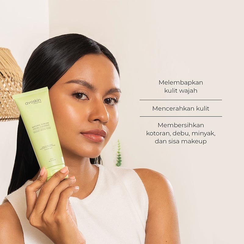 Avoskin Natural Sublime Facial Cleanser 100ml