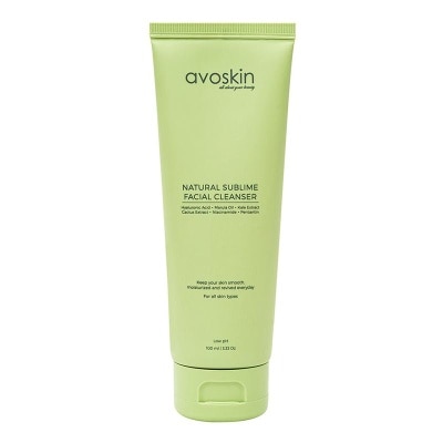 AVOSKIN Avoskin Natural Sublime Facial Cleanser 100ml