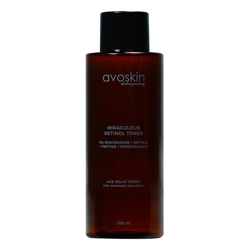 Avoskin Miraculous Retinol Toner 100ml