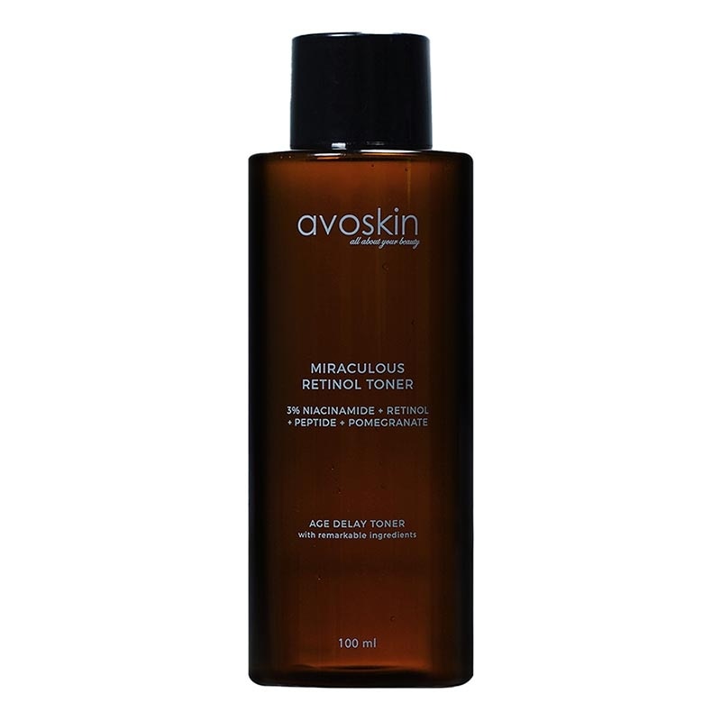 Avoskin Miraculous Retinol Toner 100ml