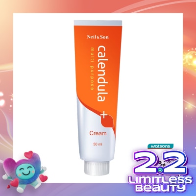 NEIL & SON Calendula Multi Purpose Cream 50ml
