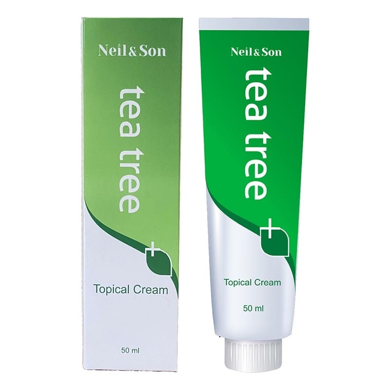 Tea Tree Topical Cream 50ml