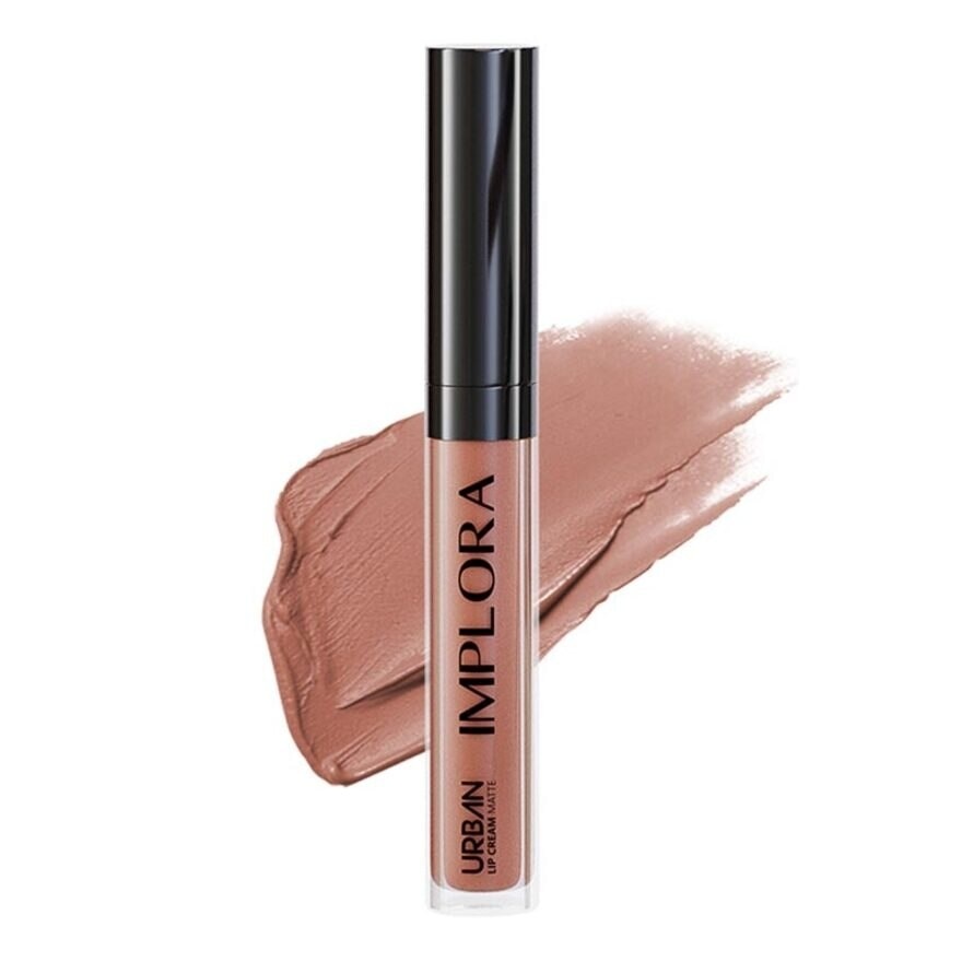 Implora Lip Cream Matte Hazel Nude