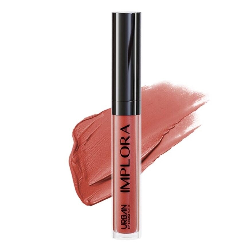 Implora Lip Cream Matte Ruby