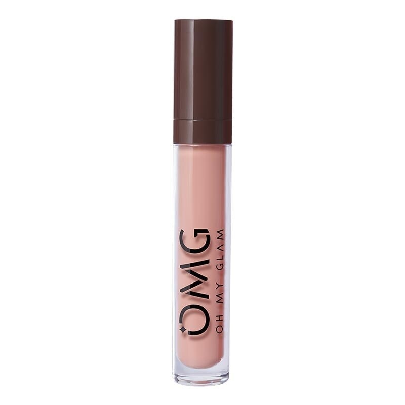 OMG Oh My Glam Matte Kiss Lip Cream 13 Latte 3.5 g