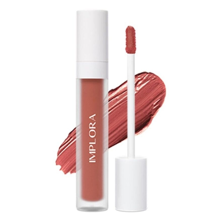 IMPLORA LIP VELVET EXTROVERT