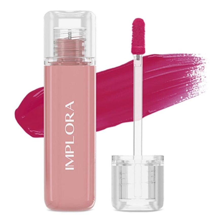 Implora Jelly Tint Savvy Red 5ml