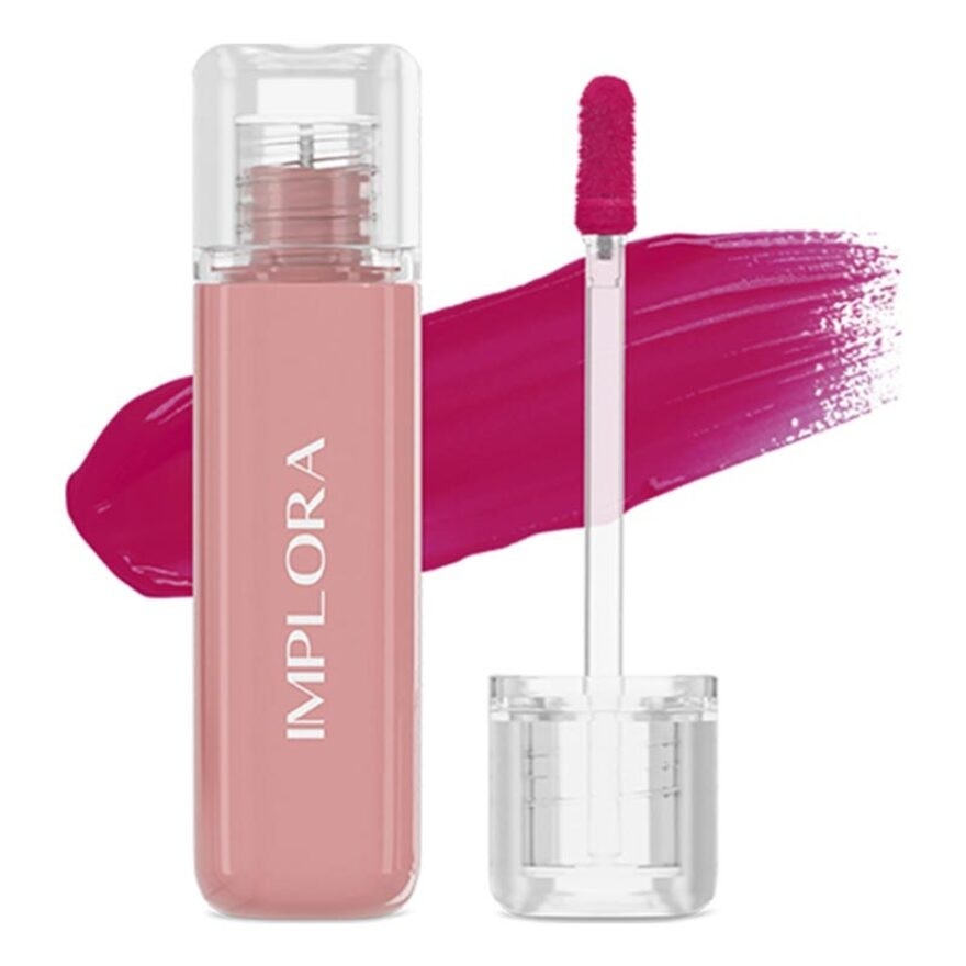 Implora Jelly Tint Flamingo