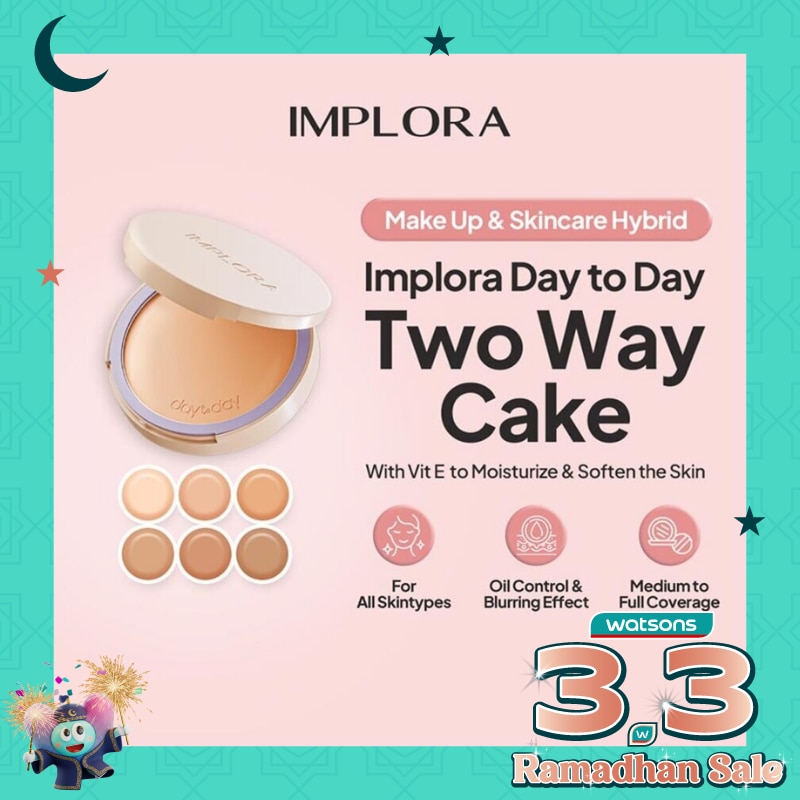 IMPLORA IMPLORA DTD TWC 03 CASHEW