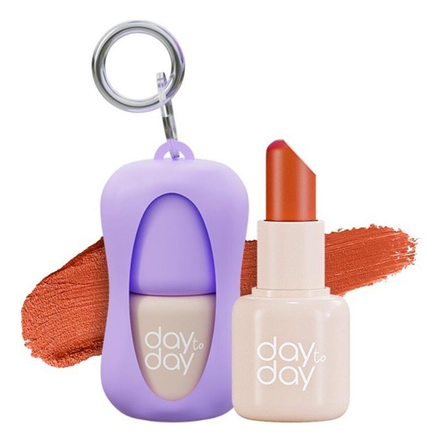 Implora DayToDay Series Keychain Lip Bullet 01 Intention