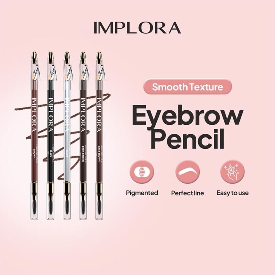 Implora Eye Pencil Black 2.5g