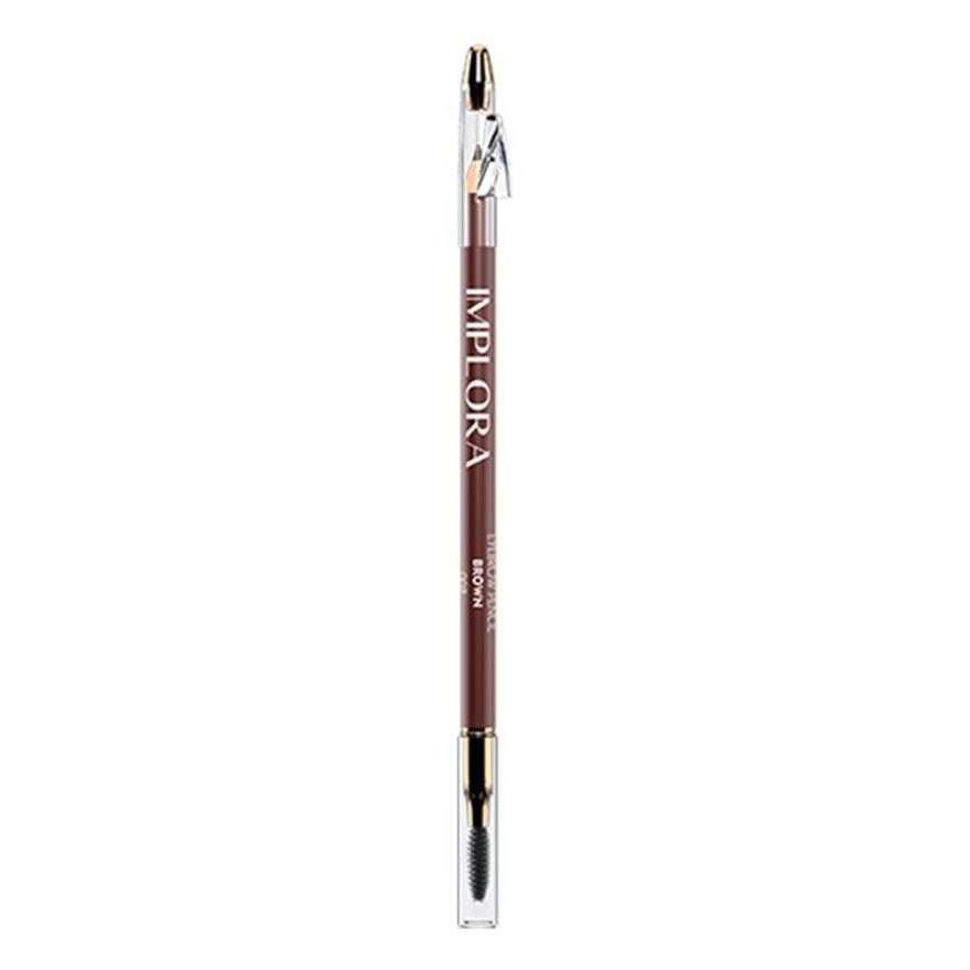 IMPLORA EYE PENCIL 002 BROWN