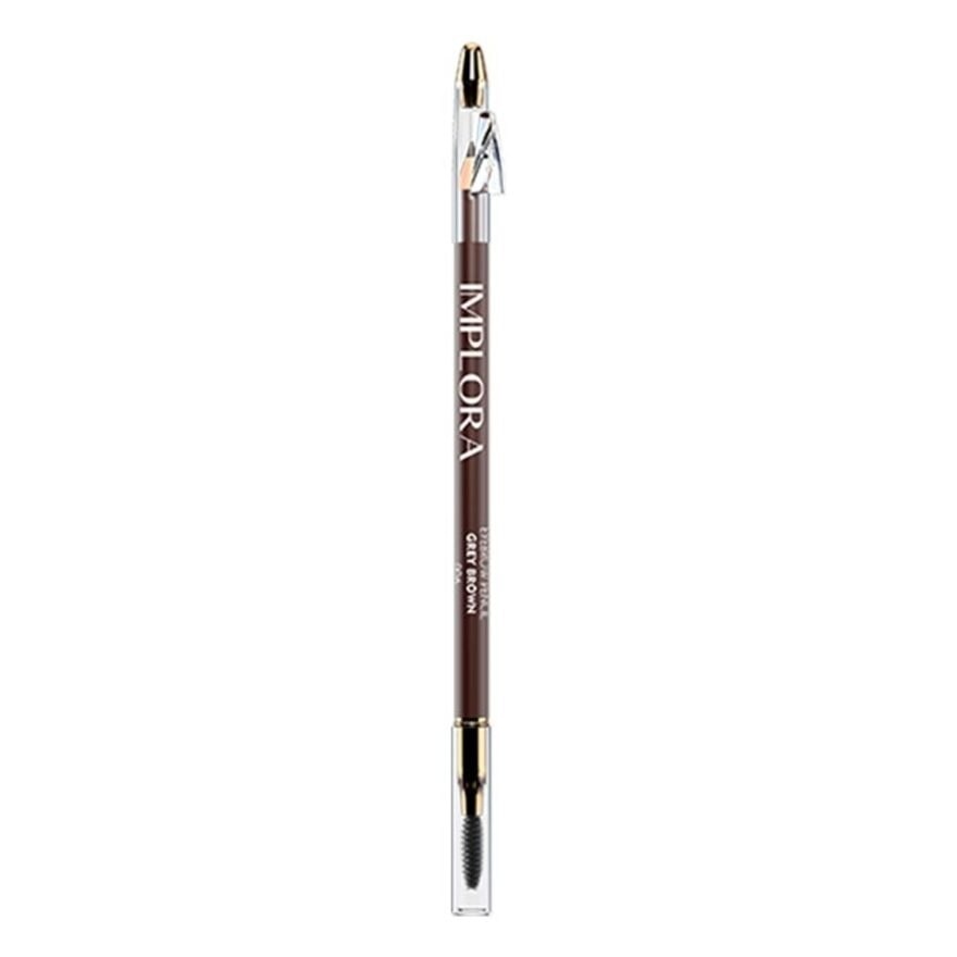 IMPLORA EYE PENCIL 006 GREY BROWN