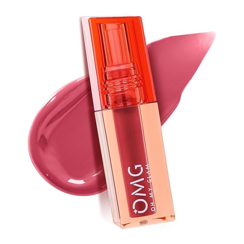 OH MY GLAM Glassy Lip Tint 02 Sienna 2 g