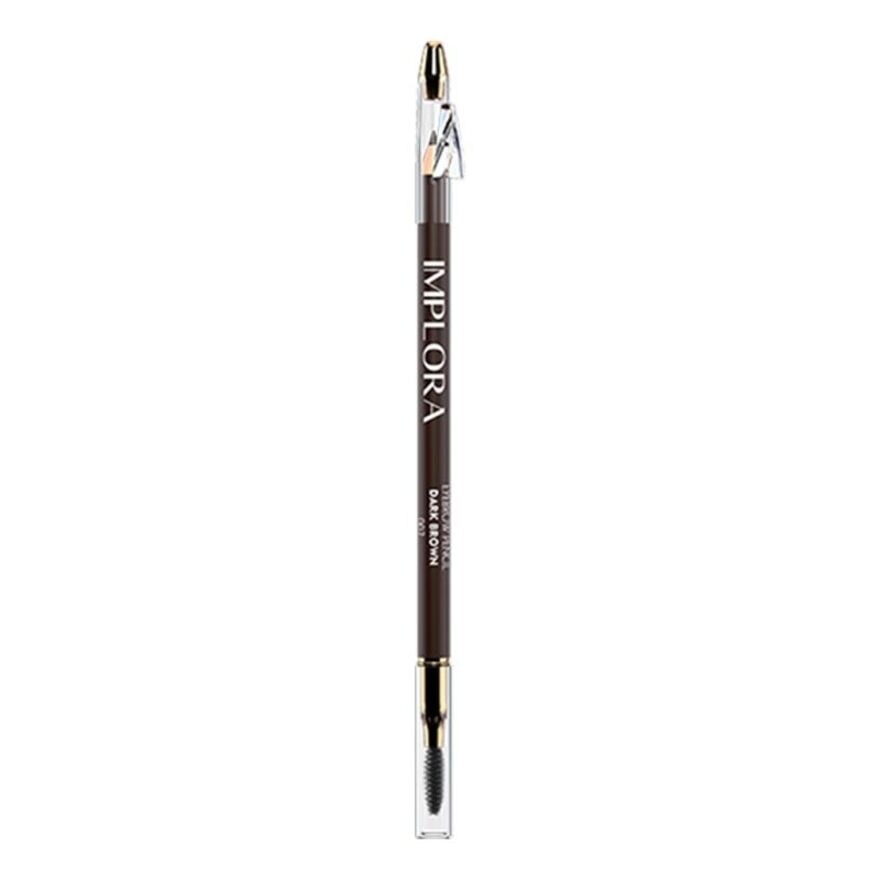 IMPLORA EYE PENCIL 007 DARK BROWN