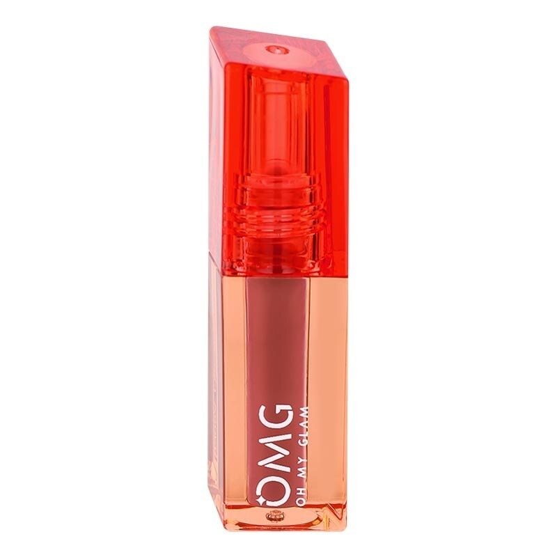 OMG OH MY GLAM Glassy Lip Tint 03 Spring 2 g