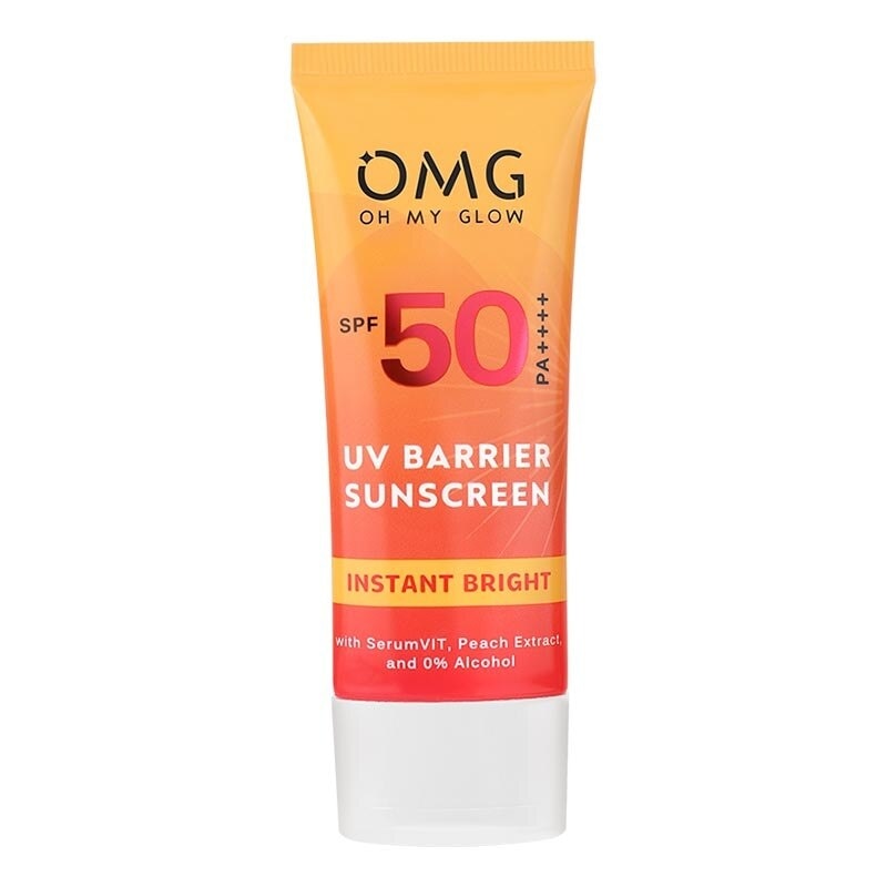 OMG OH MY GLOW UV B/S SPF50 PA++++