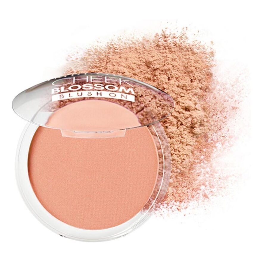 IMPLORA CHEEK BLOSS BLUSH ON CORAL PEACH