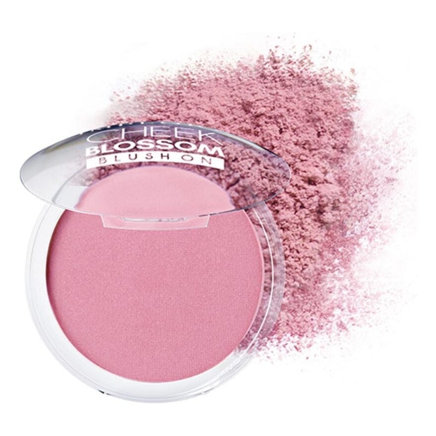 IMPLORA CHEEK BLOSS BLUSH ON DUSTY ROSE