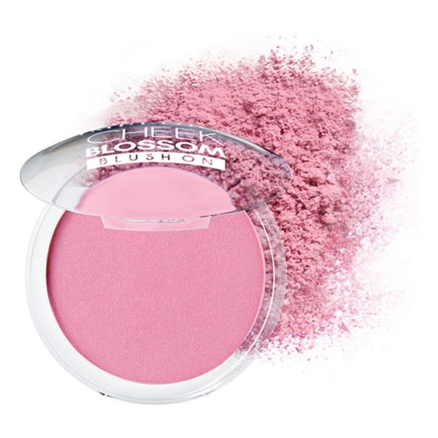 Implora Cheek Blossom Blush On Pink Candy