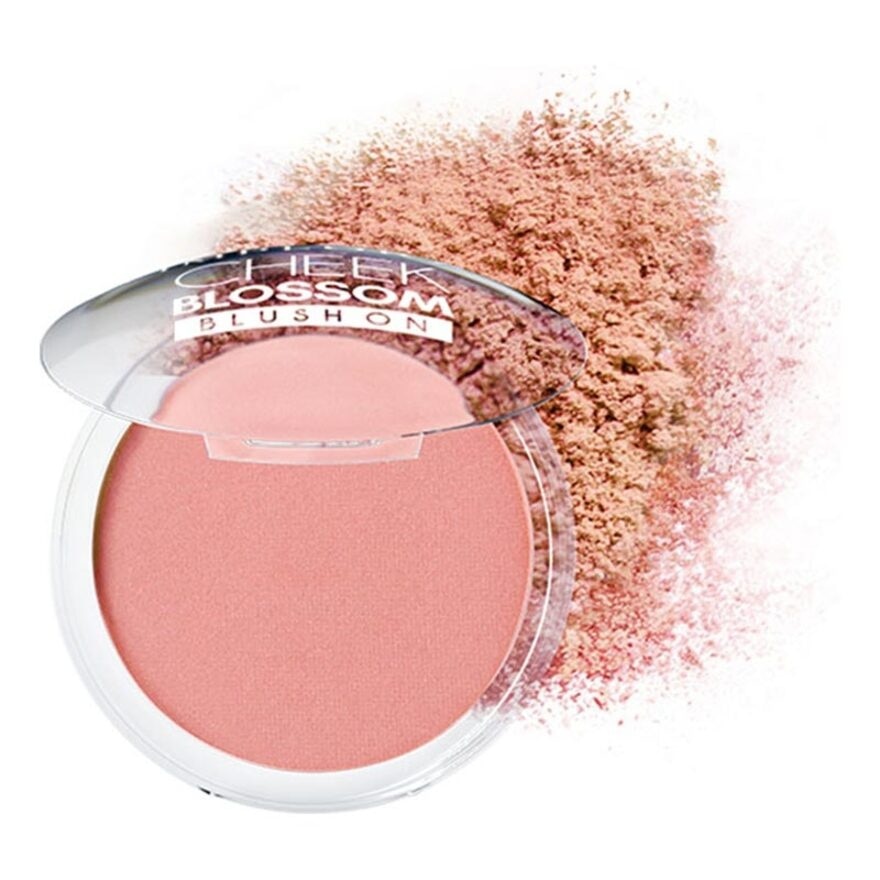 Implora Cheek Blossom Blush On Sweet Salmon