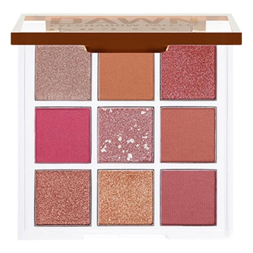 IMPLORA Implora Dawn Eyeshadow Palette