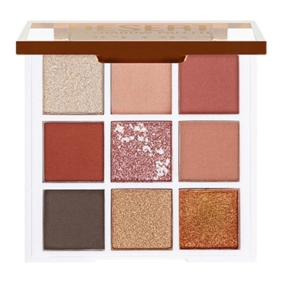 IMPLORA IMPLORA EYESHADOW PALETTE DESERT