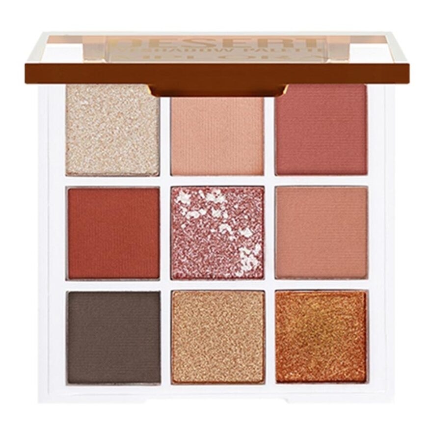 IMPLORA Implora Desert Eyeshadow Palette