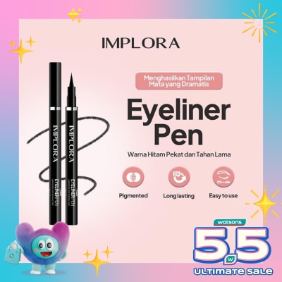 IMPLORA - Implora Eye Liner Pen