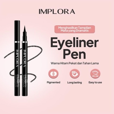 IMPLORA - Implora Eye Liner Pen