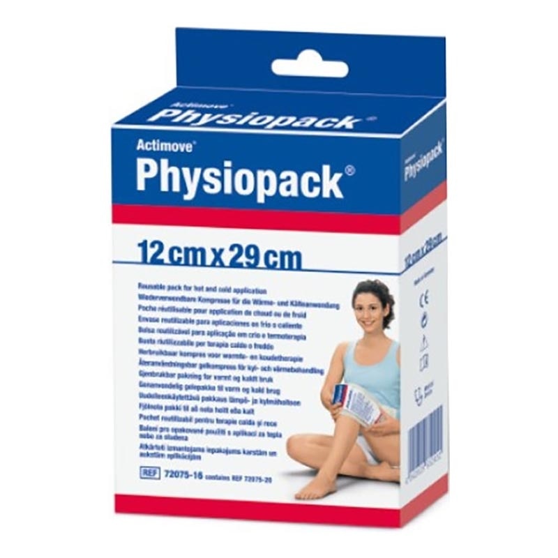 Essity Actimove Physiopack 12cmx29cm