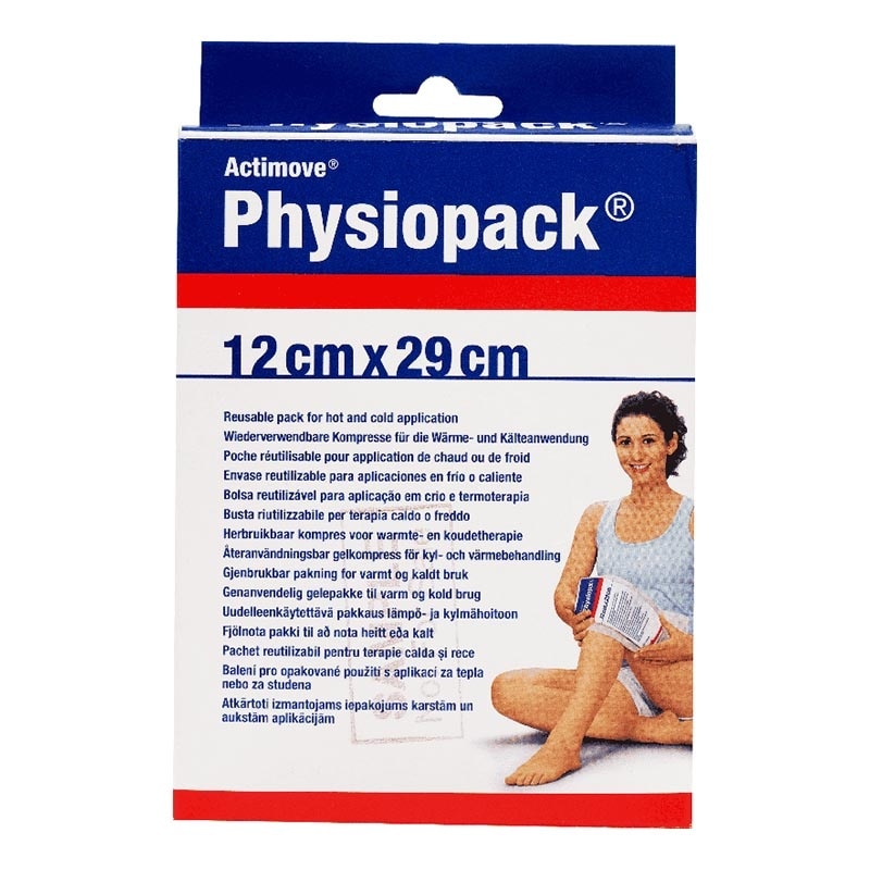 Essity Actimove Physiopack 12cmx29cm
