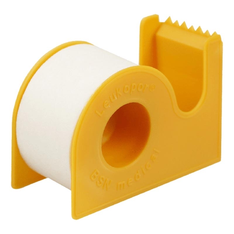 Essity Leukopor Non Woven Tape 2.5cmx9.2m