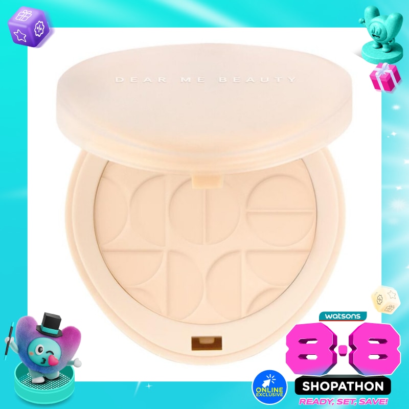 DEAR ME AIRY P/PWDR FDT CRE PORCELAI C00 image