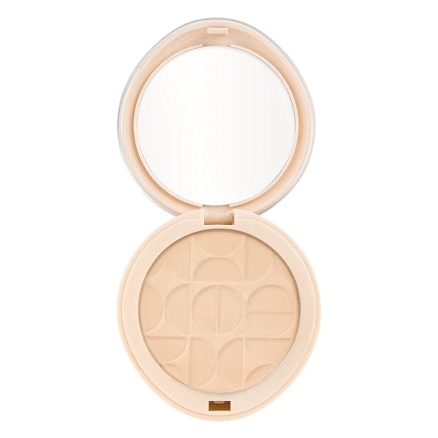 Dear Me Beauty Airy Poreless Powder Foundation C01 Crème Ivory 10g