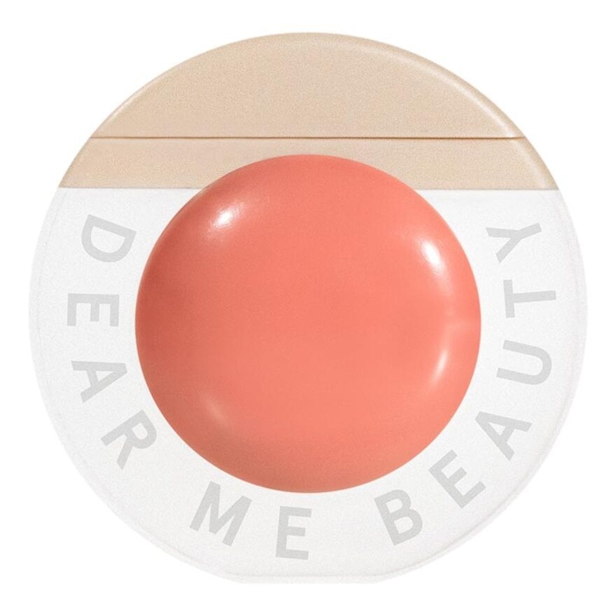 DEAR ME AIRY LIQUID BLUSH CORAL ROSE