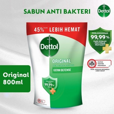 DETTOL Dettol Body Wash Original 800g