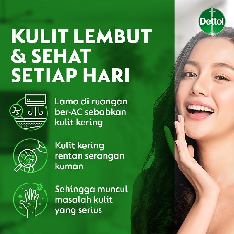 Dettol Body Wash Skin Care 410g