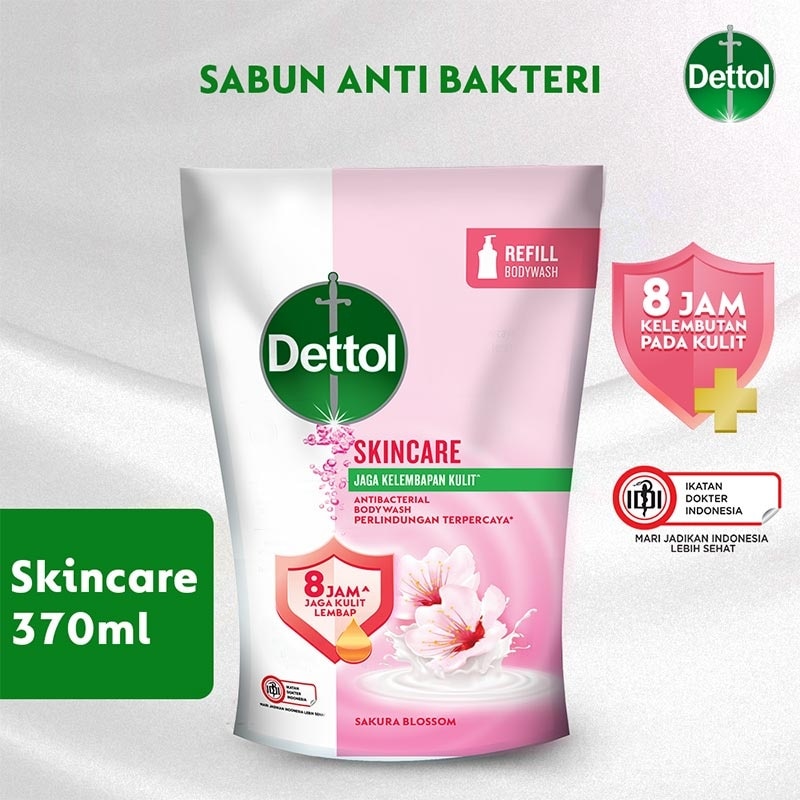 Dettol Body Wash Skin Care 410g